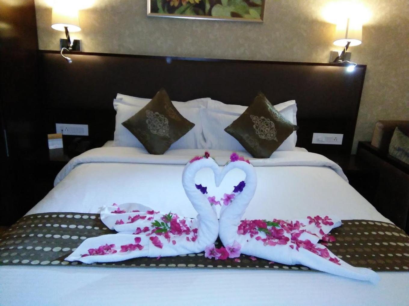 Nandan Kanan Hotel & Resort Sipra المظهر الخارجي الصورة
