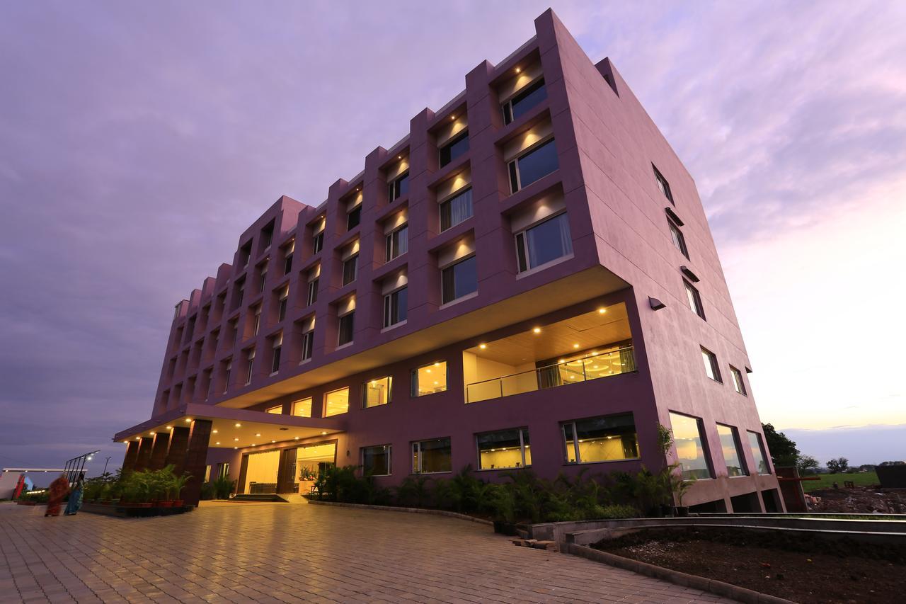 Nandan Kanan Hotel & Resort Sipra المظهر الخارجي الصورة