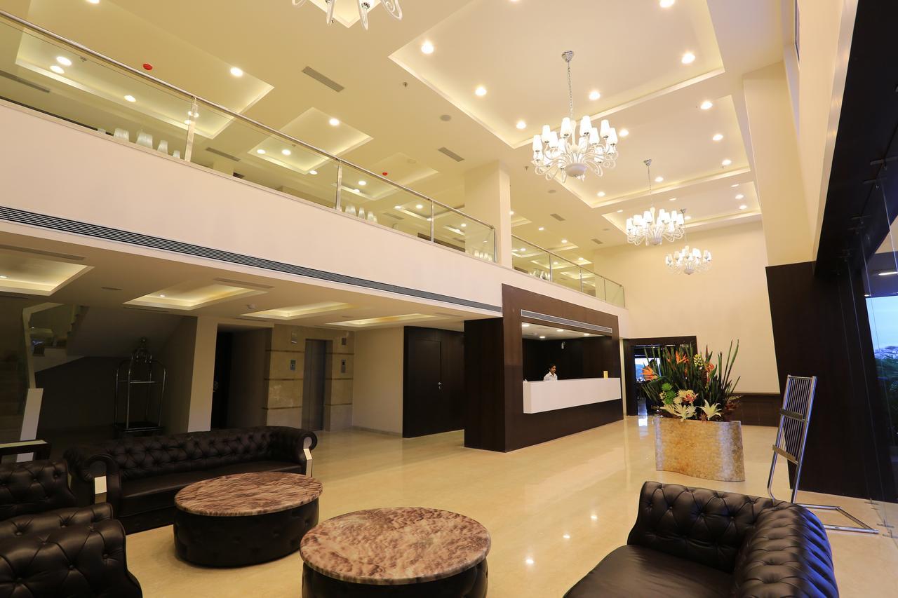 Nandan Kanan Hotel & Resort Sipra المظهر الخارجي الصورة