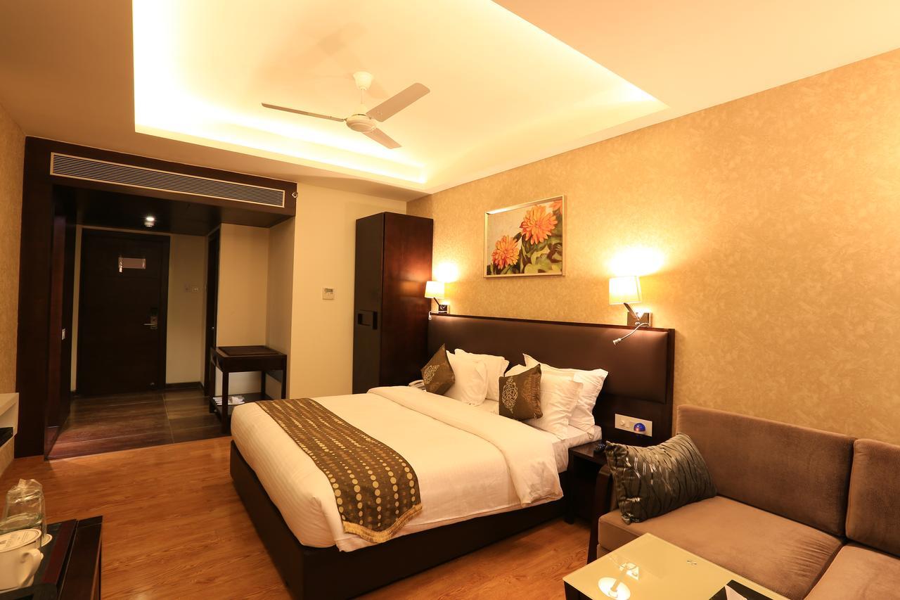 Nandan Kanan Hotel & Resort Sipra المظهر الخارجي الصورة