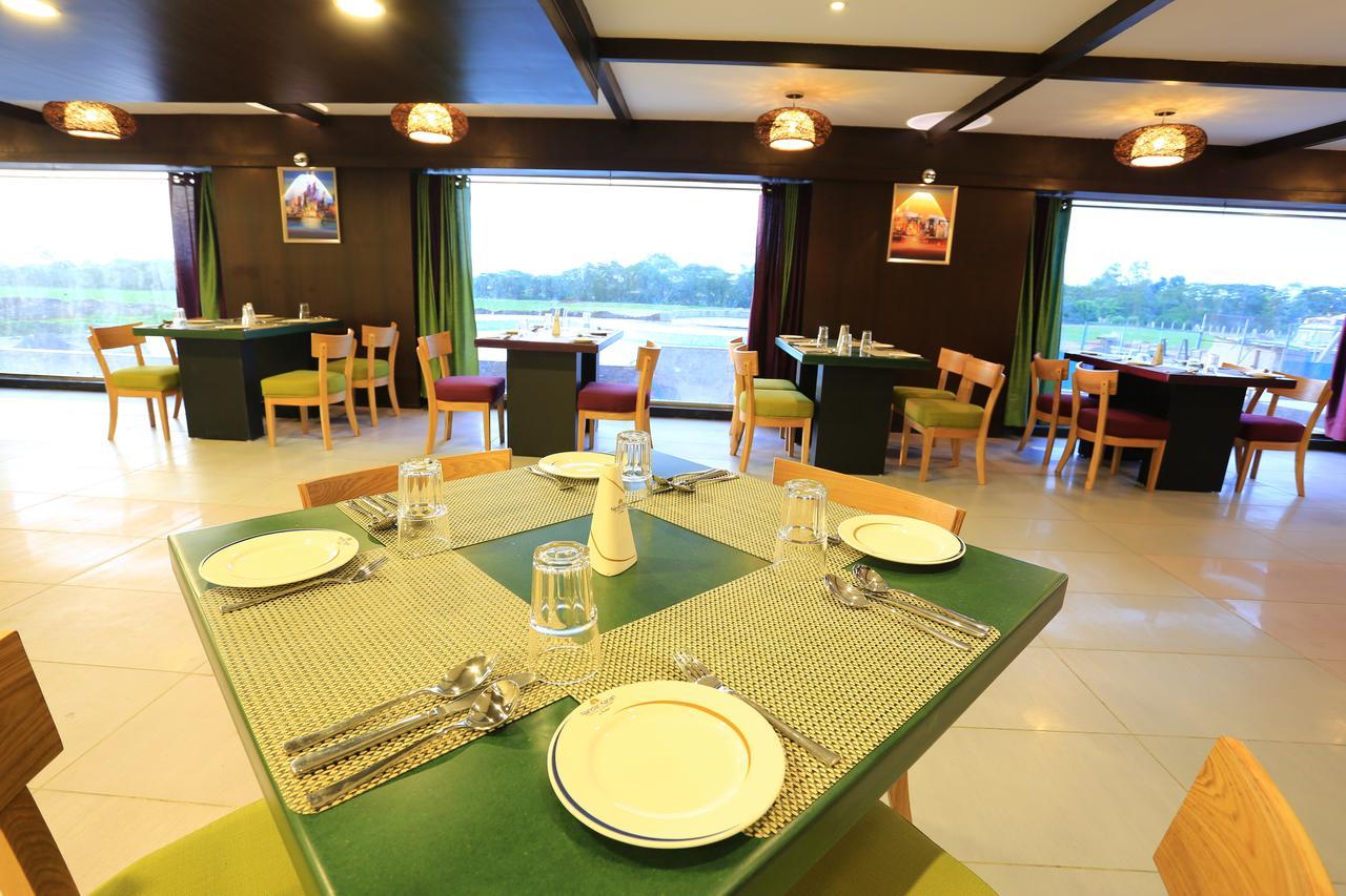 Nandan Kanan Hotel & Resort Sipra المظهر الخارجي الصورة