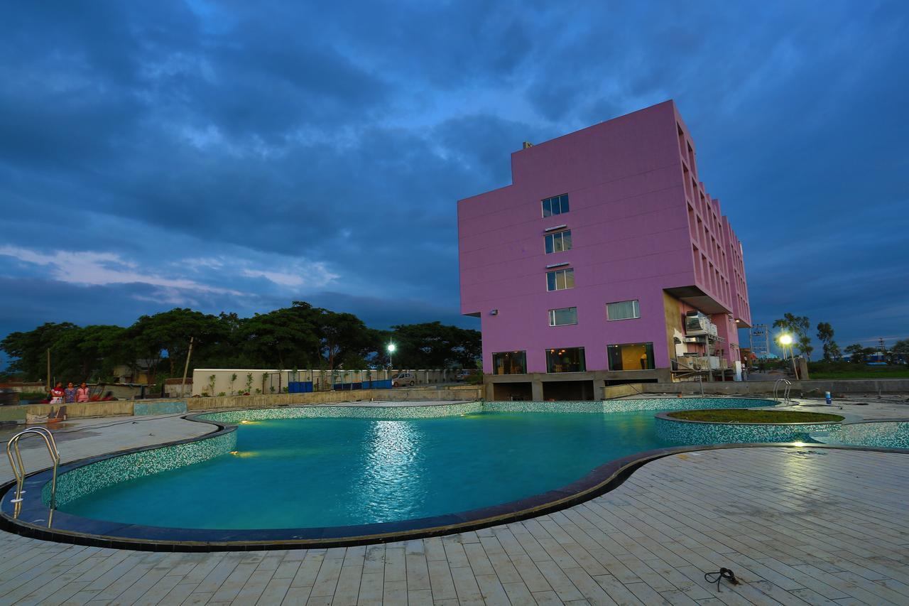 Nandan Kanan Hotel & Resort Sipra المظهر الخارجي الصورة